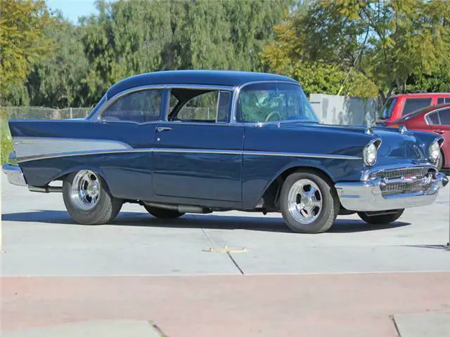 1957 Chevrolet Bel-Air 150 Bel Air