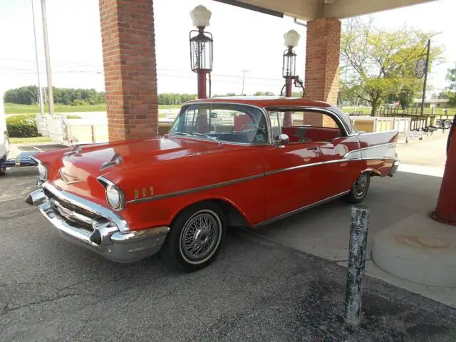 1957 Chevrolet Bel Air/150/210