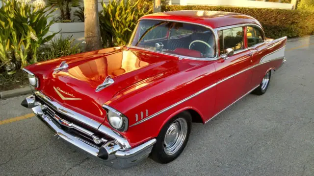 1957 Chevrolet Bel Air/150/210 Bel Air