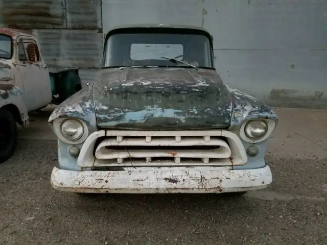 1957 Chevrolet C-10