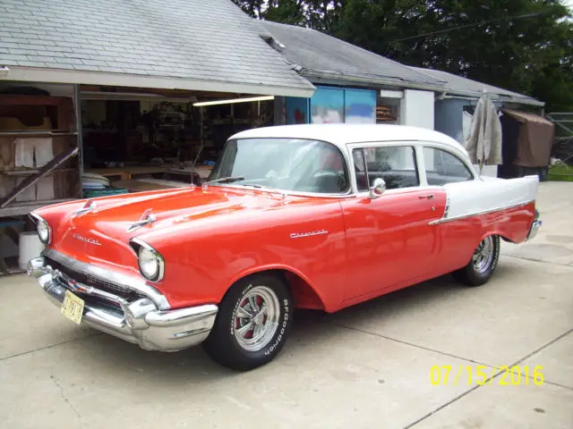 1957 Chevrolet Bel Air/150/210 150