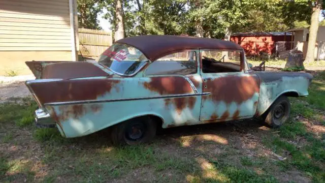 1957 Chevrolet Bel Air/150/210 150