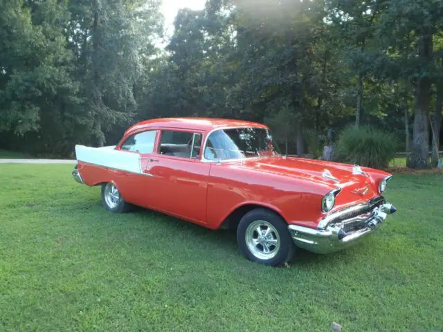 1957 Chevrolet Bel Air/150/210