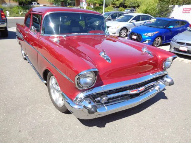 1957 Chevrolet Bel Air/150/210