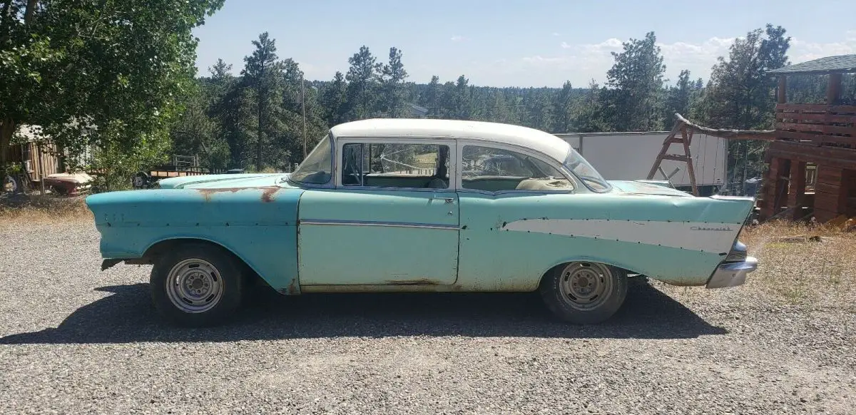 1957 Chevrolet Bel Air/150/210