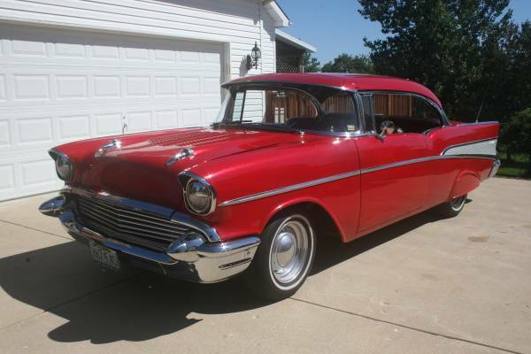 1957 Chevrolet Bel Air/150/210