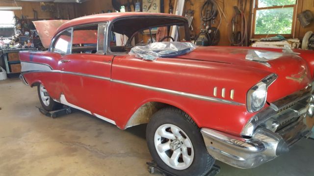 1957 Chevrolet Bel Air/150/210 Bel Air