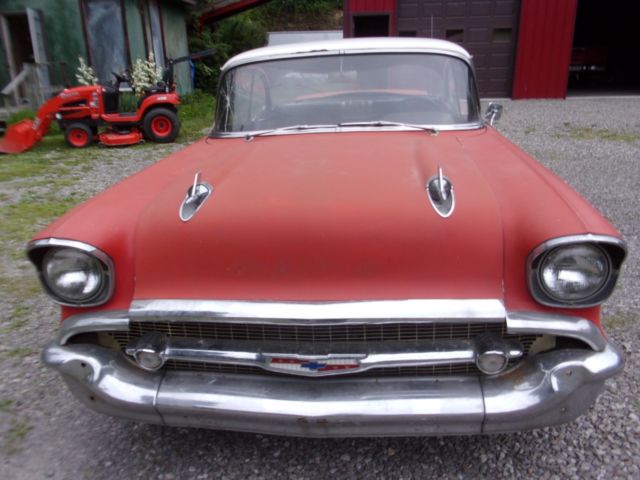 1957 Chevrolet Bel Air/150/210