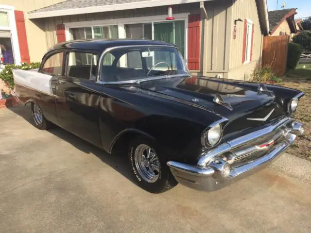 1957 Chevrolet Bel Air/150/210 2 Door Hardtop