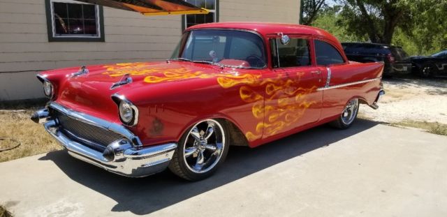 1957 Chevrolet Bel Air/150/210 150