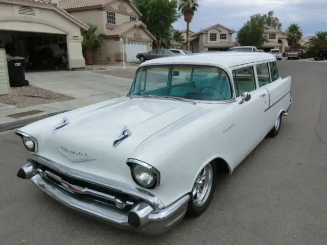 1957 Chevrolet Bel Air/150/210