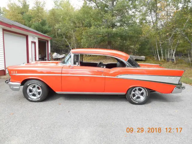 1957 Chevrolet Bel Air/150/210