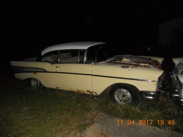 1957 Chevrolet Bel Air/150/210