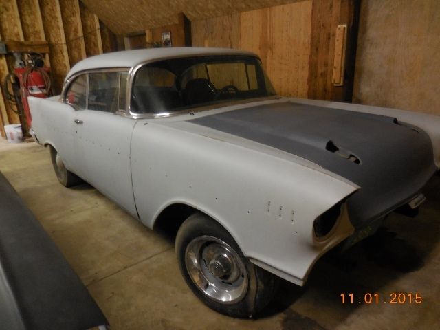 1957 Chevrolet Bel Air/150/210