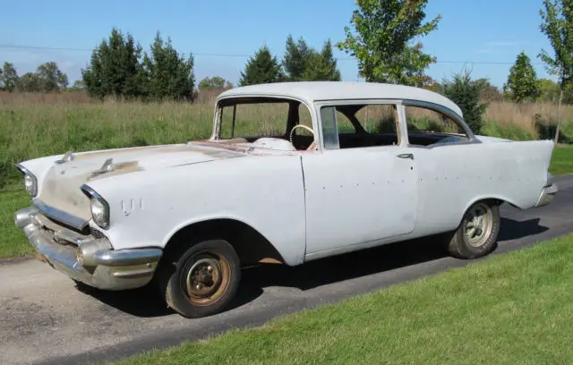 1957 Chevrolet Bel Air/150/210 Belair