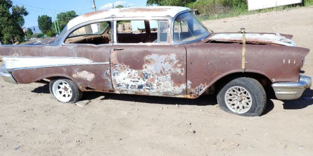 1957 Chevrolet Bel Air/150/210