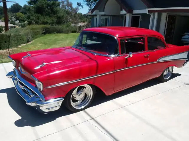 1957 Chevrolet Bel Air/150/210 210