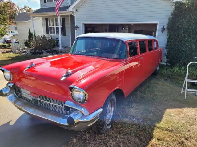 1957 Chevrolet Bel Air/150/210