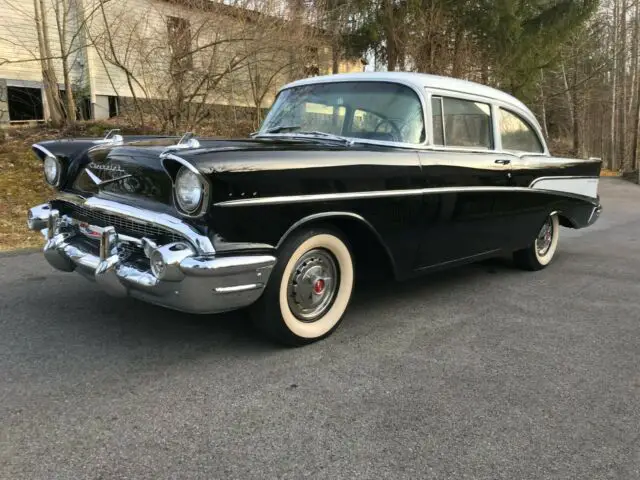 1957 Chevrolet Bel Air/150/210 210