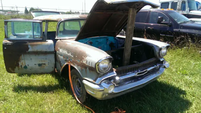 1957 Chevrolet Bel Air/150/210