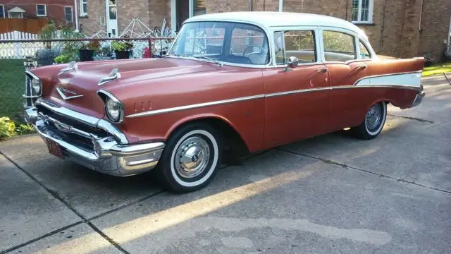 1957 Chevrolet Bel Air/150/210 210