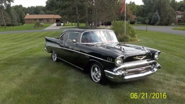 1957 Chevrolet Bel Air/150/210