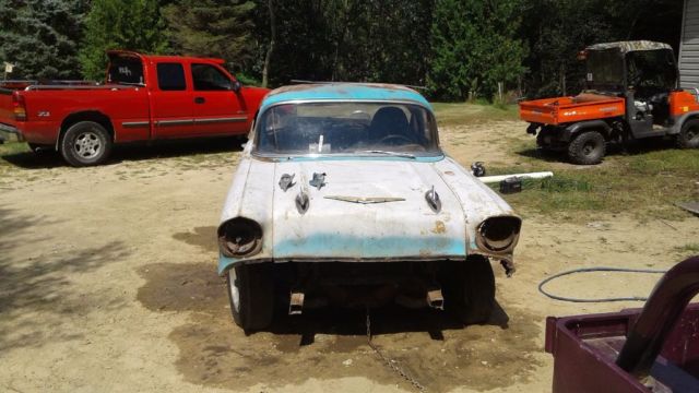 1957 Chevrolet Bel Air/150/210 Yes