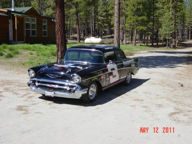 1957 Chevrolet Bel Air/150/210