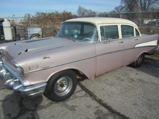 1957 Chevrolet Bel Air/150/210 210