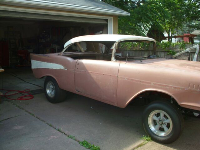 1957 Chevrolet Bel Air/150/210 210 GASSER