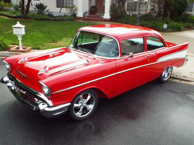 1957 Chevrolet Bel Air/150/210 210