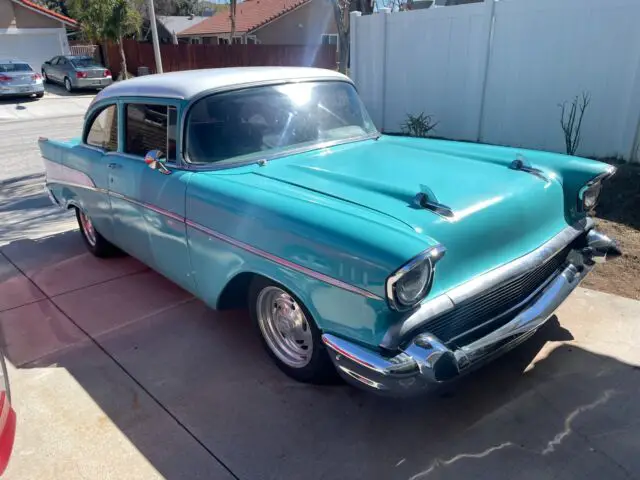 1957 Chevrolet Bel Air/150/210