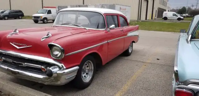 1957 Chevrolet Bel Air/150/210 210