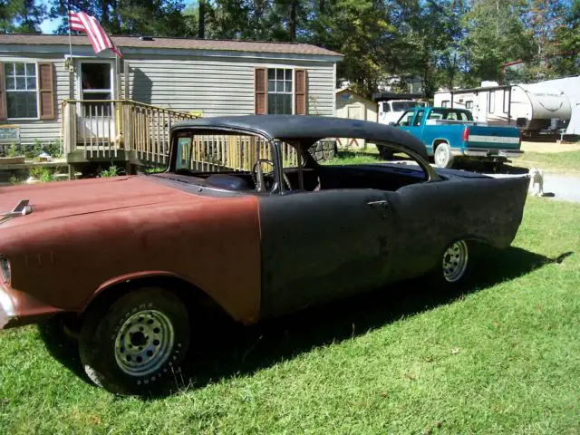 1957 Chevrolet Bel Air/150/210 210