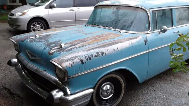 1957 Chevrolet Bel Air/150/210