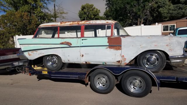 1957 Chevrolet 210