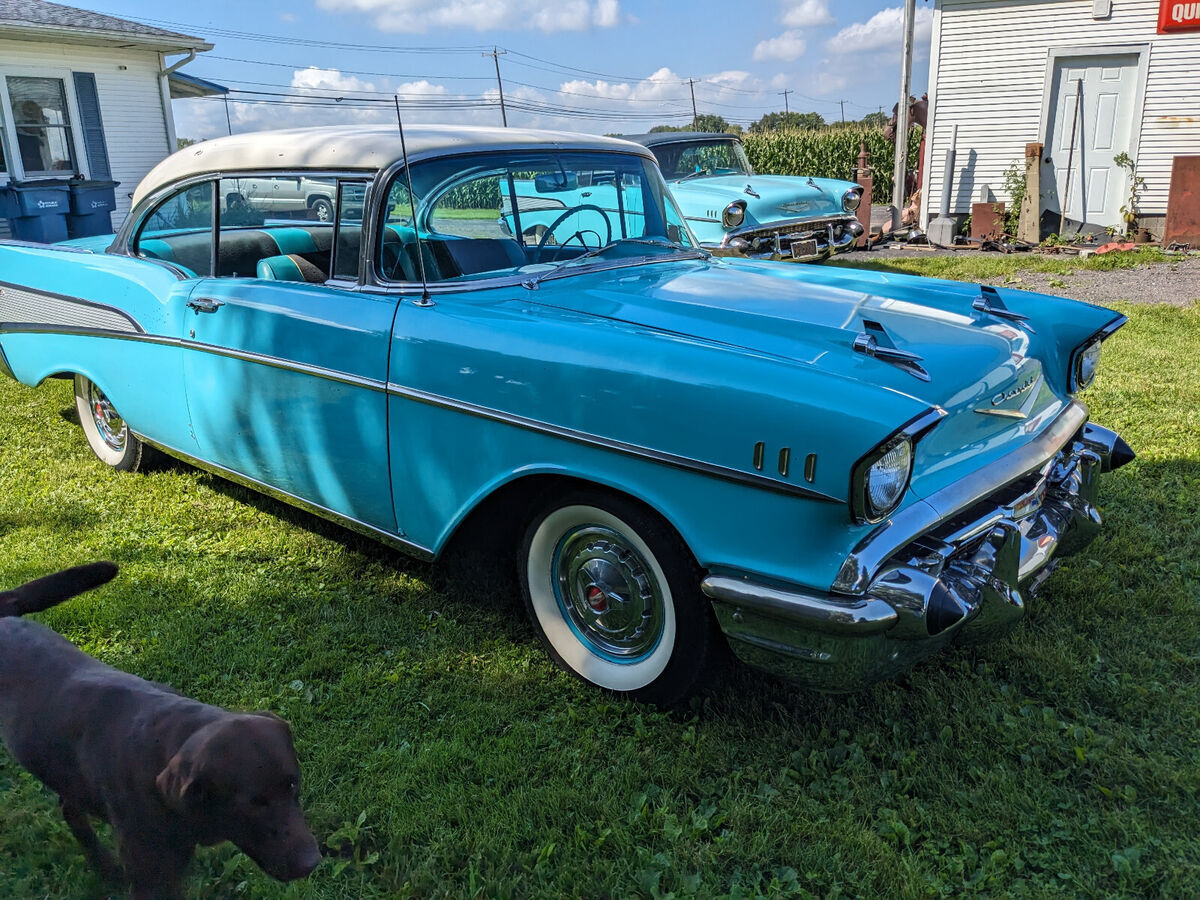 1957 Chevrolet Other BelAir/150/210