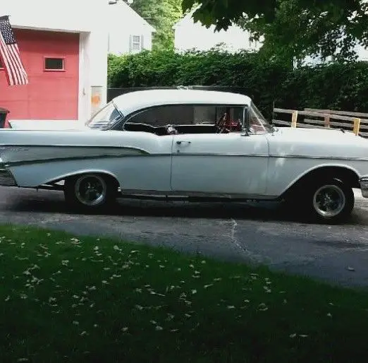 1957 Chevrolet Bel Air/150/210 belair