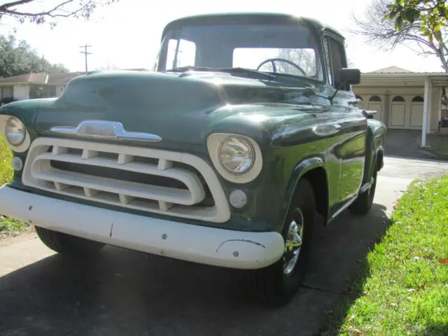 1957 Chevrolet Other Pickups 3100