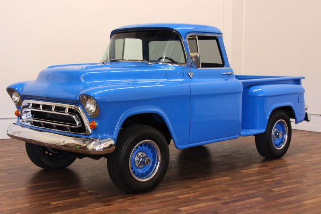 1957 Chevrolet Other Pickups