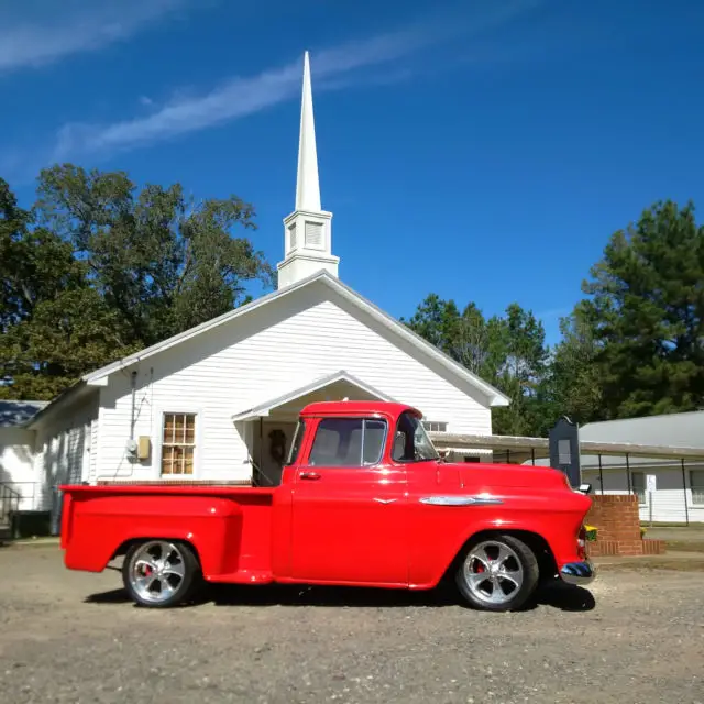 1957 Chevrolet Other Pickups Step Side