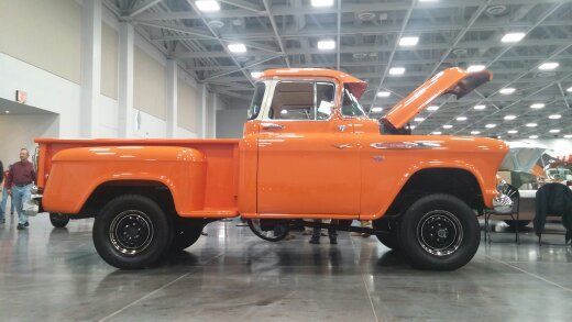 1957 Chevrolet Other Pickups