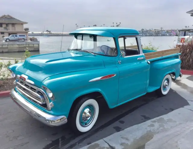 1957 Chevrolet Other Pickups Big Window