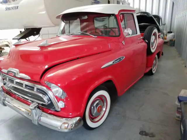 1957 Chevrolet Other Pickups Chevy 3100 truck