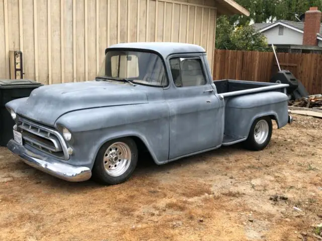 1957 Chevrolet Other Pickups