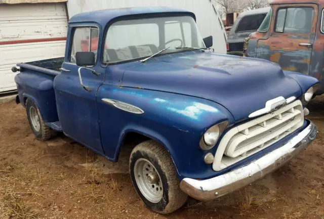 1957 Chevrolet Other Pickups