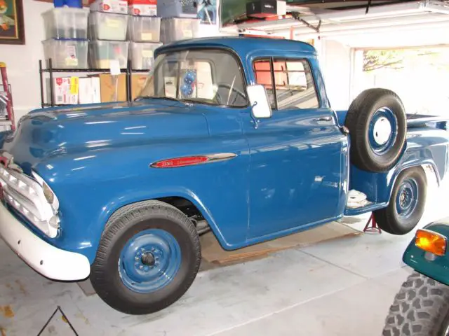 1957 Chevrolet Other Pickups