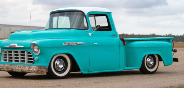 1957 Chevrolet Other Pickups patina
