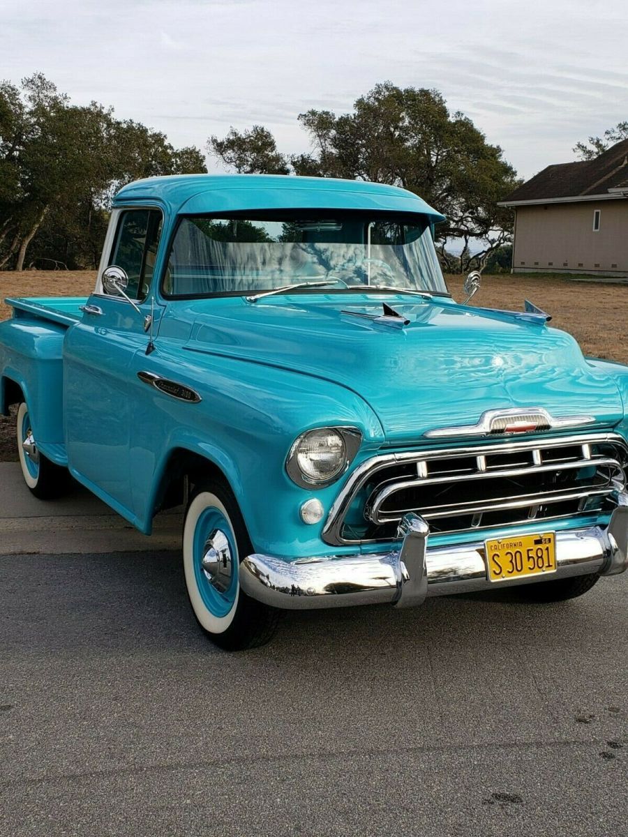 1957 Chevrolet Other Pickups