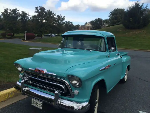 1957 Chevrolet Other Pickups 3100 short bed